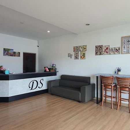 Ds Hotel Ipoh Eksteriør billede