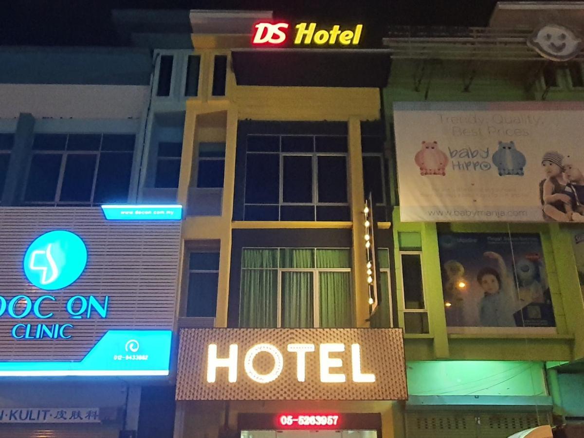Ds Hotel Ipoh Eksteriør billede