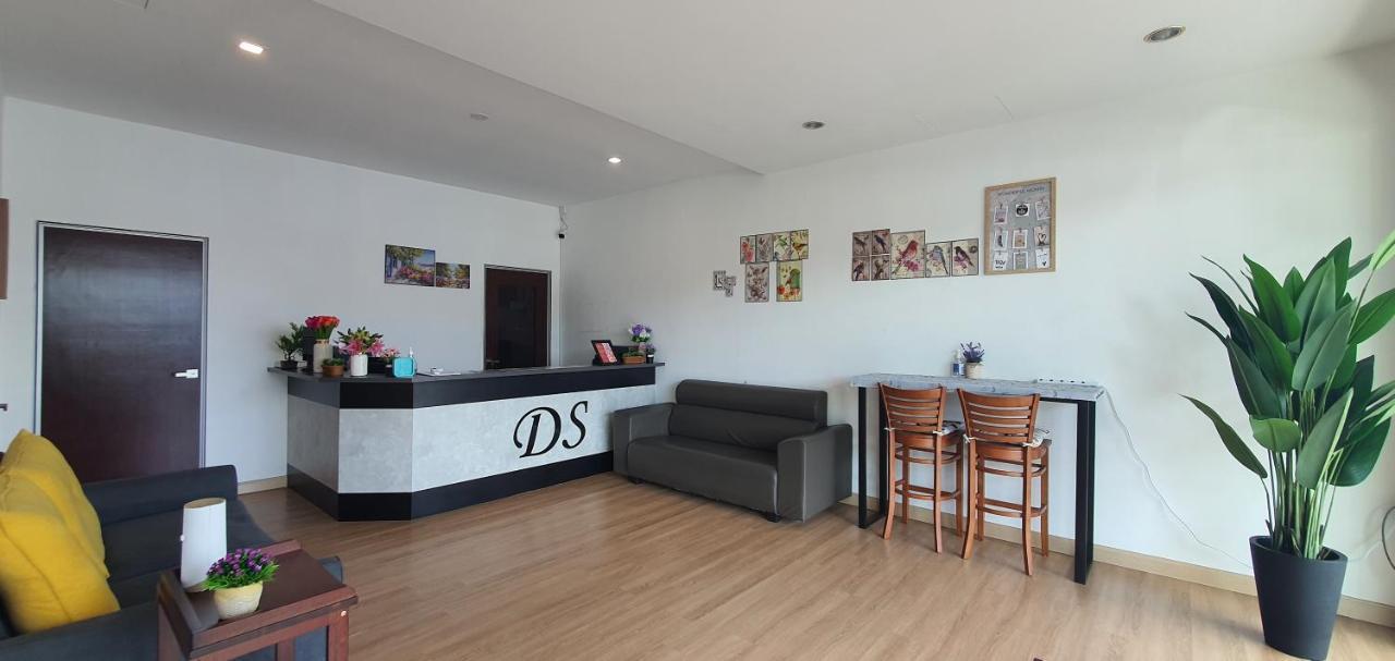 Ds Hotel Ipoh Eksteriør billede
