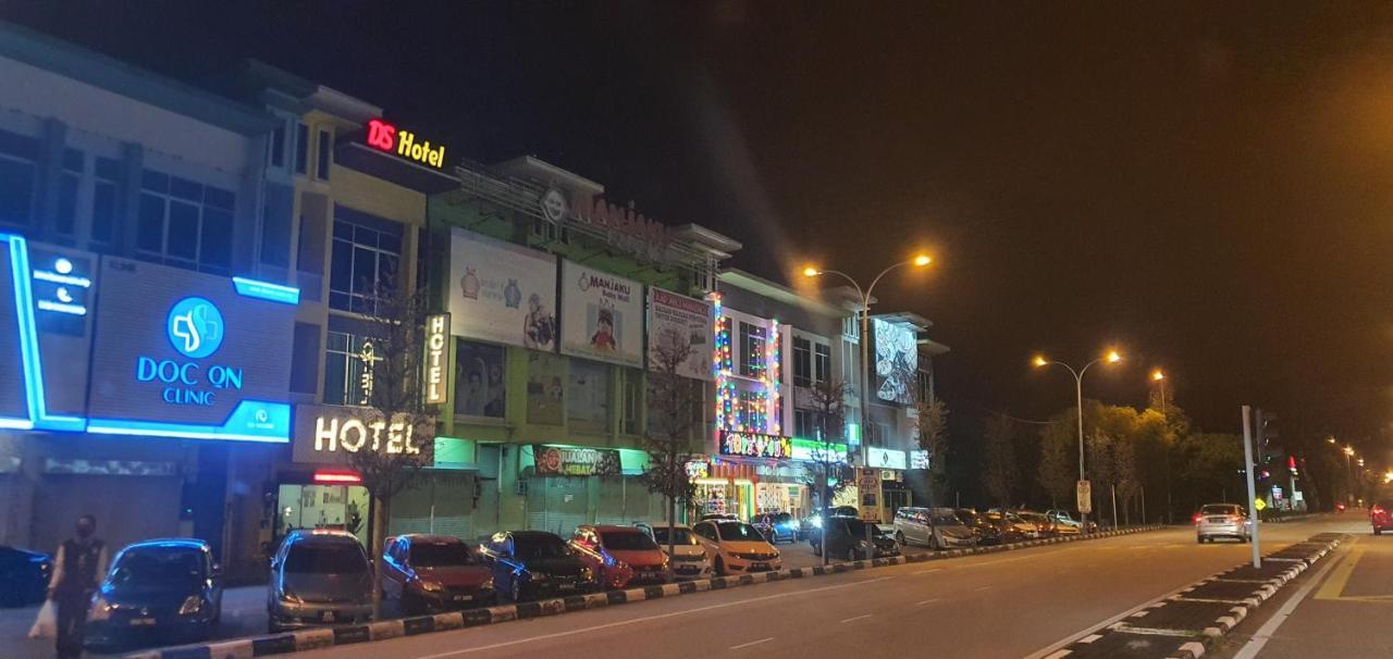 Ds Hotel Ipoh Eksteriør billede