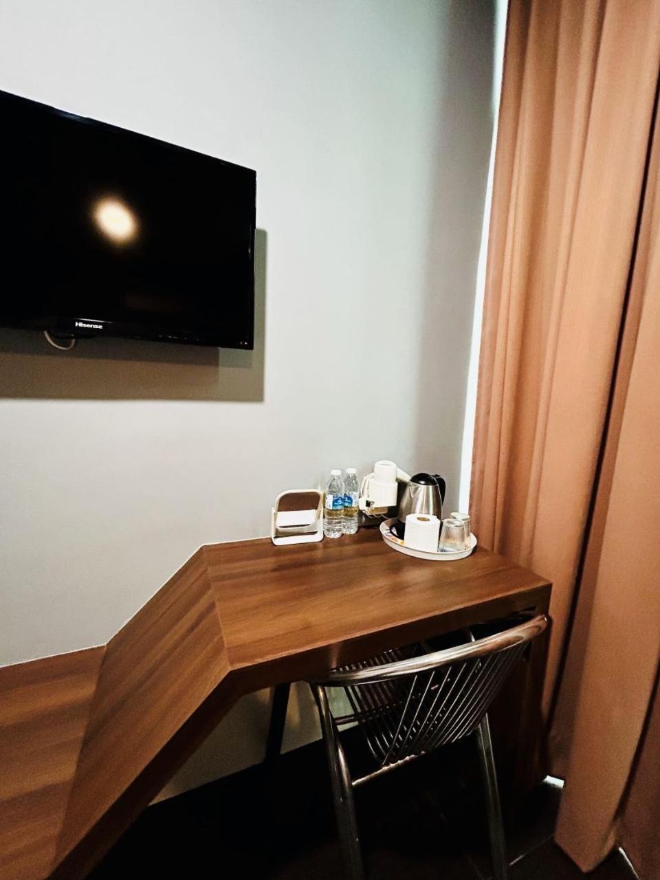 Ds Hotel Ipoh Eksteriør billede