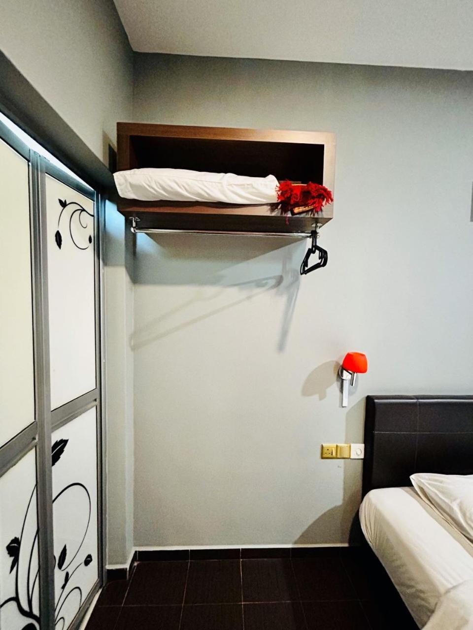 Ds Hotel Ipoh Eksteriør billede