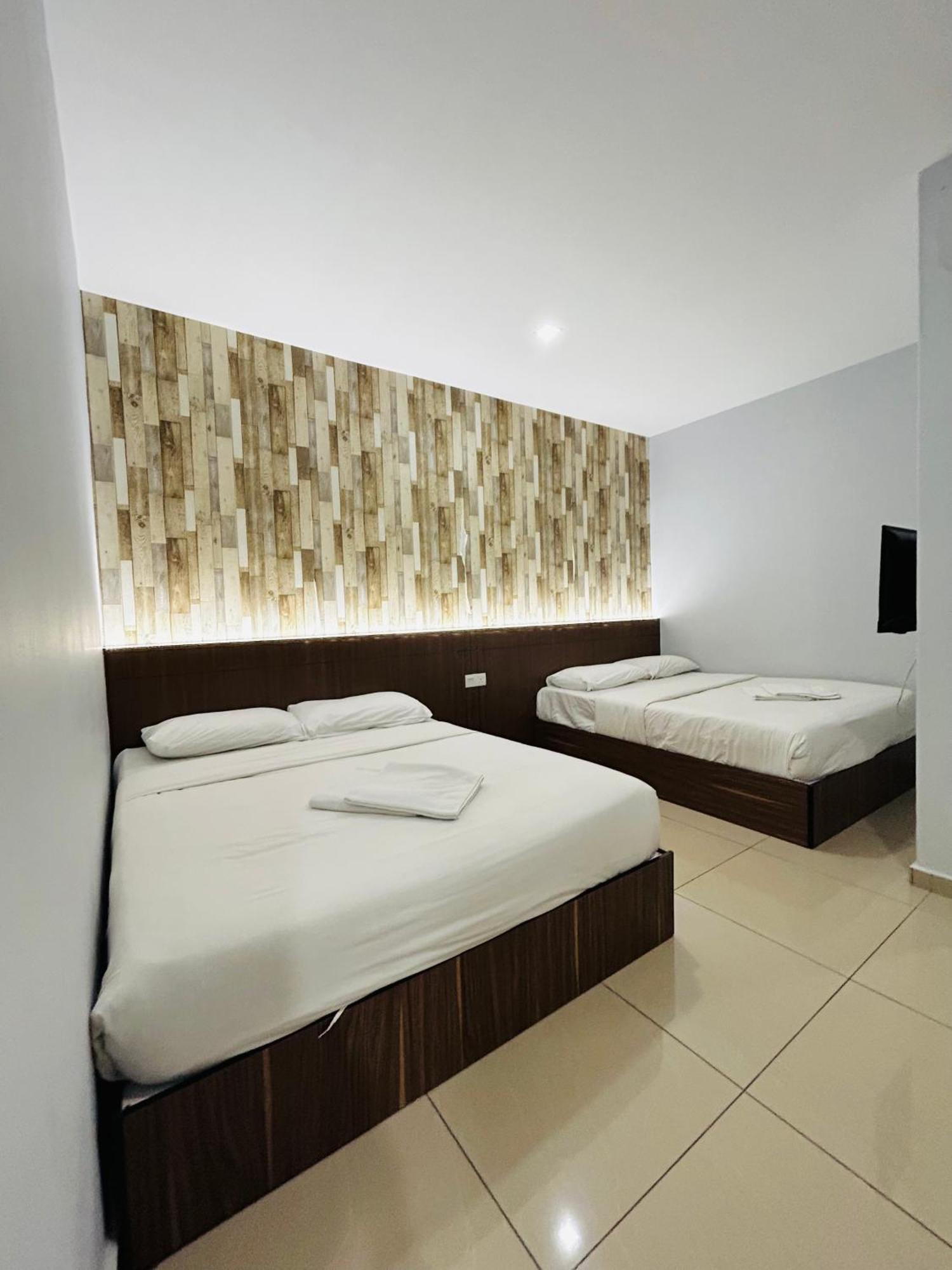 Ds Hotel Ipoh Eksteriør billede