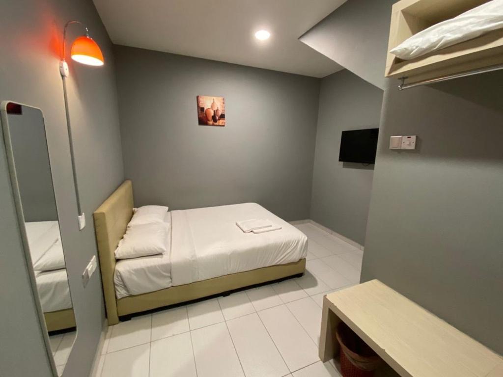Ds Hotel Ipoh Eksteriør billede