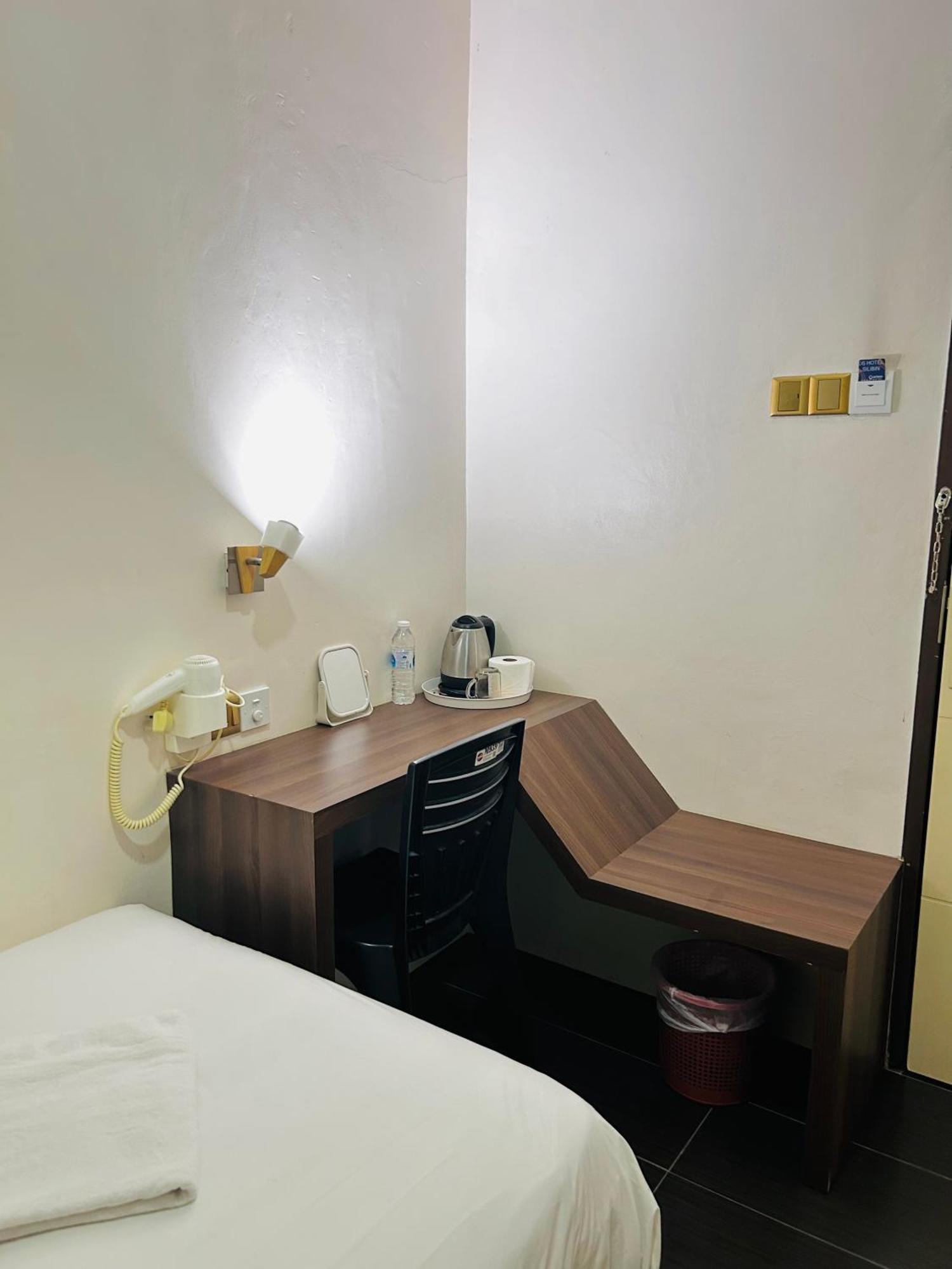 Ds Hotel Ipoh Eksteriør billede