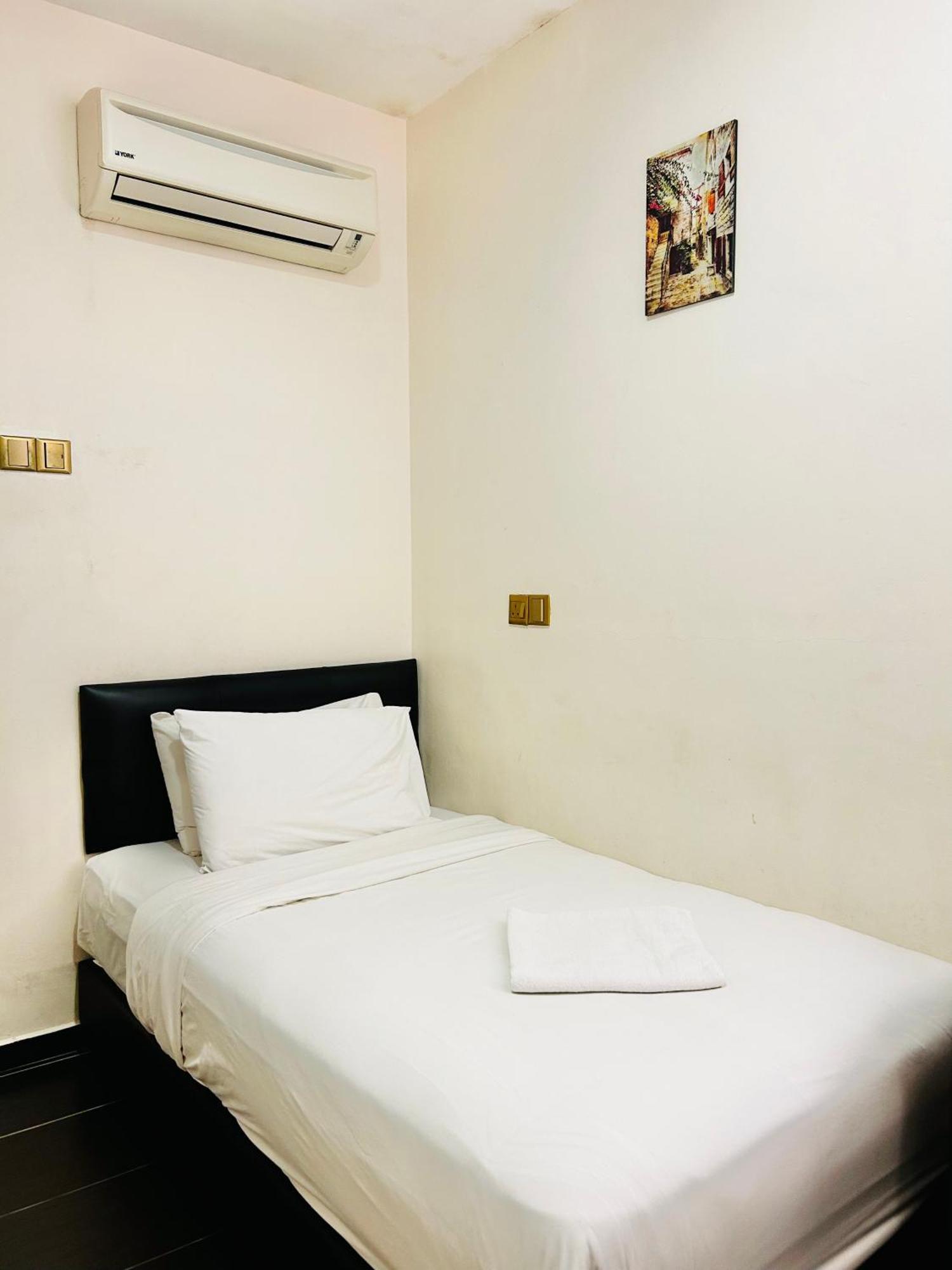 Ds Hotel Ipoh Eksteriør billede