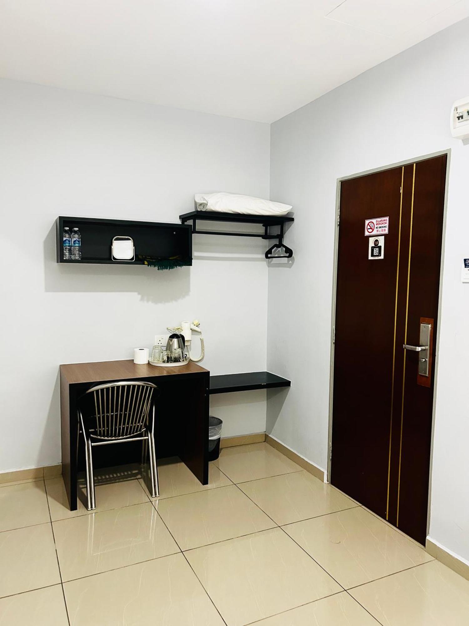 Ds Hotel Ipoh Eksteriør billede