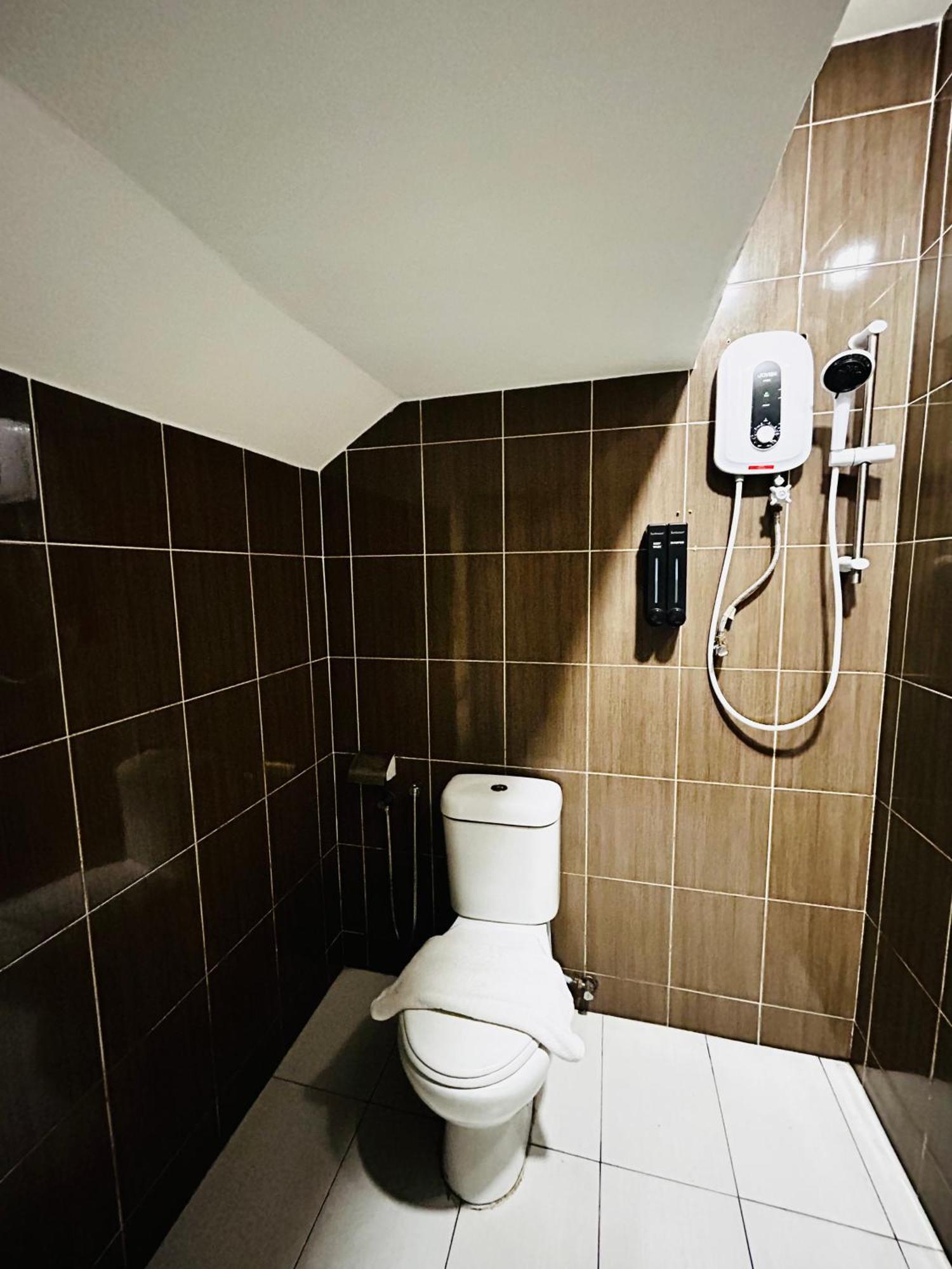 Ds Hotel Ipoh Eksteriør billede