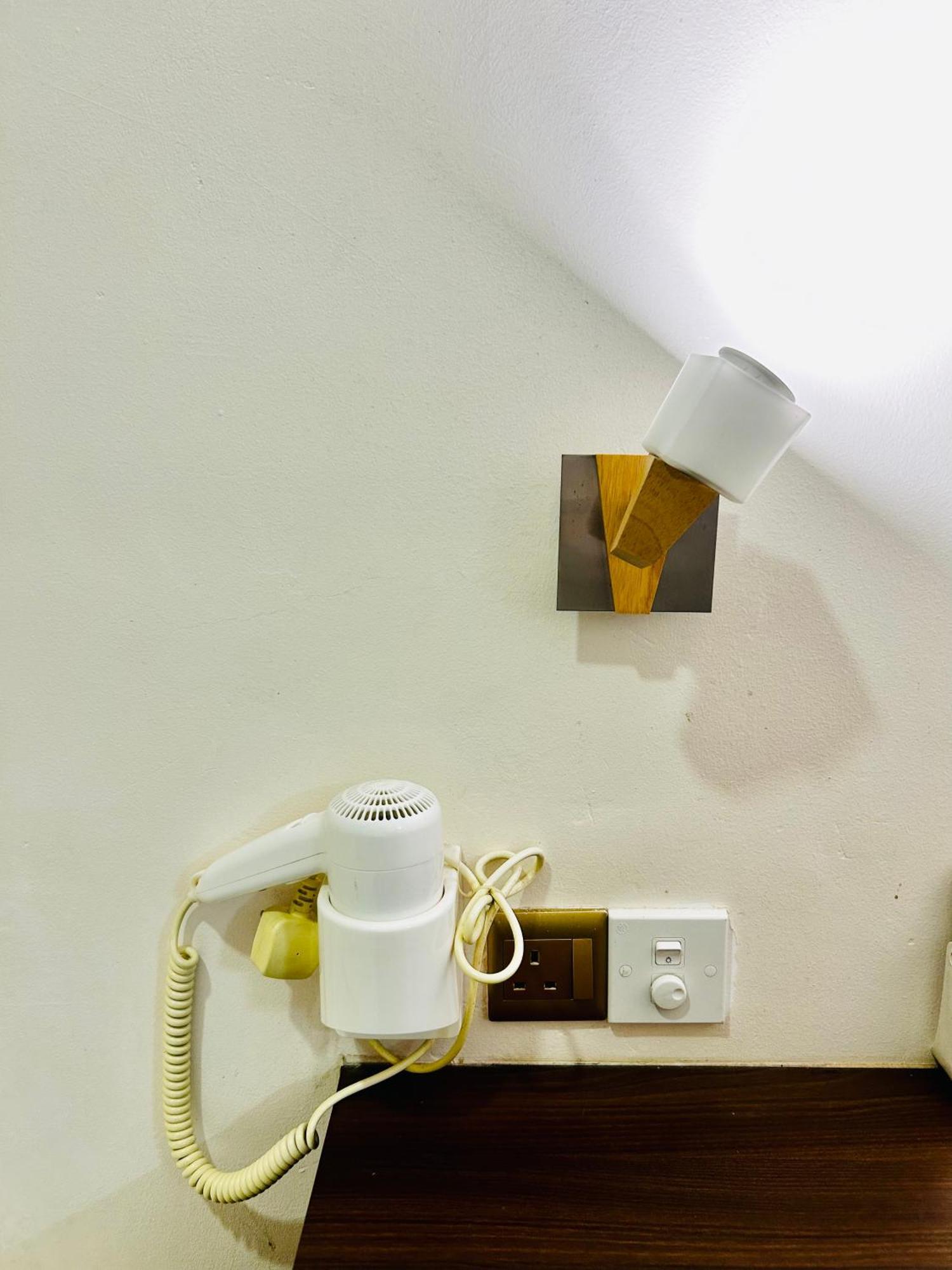 Ds Hotel Ipoh Eksteriør billede