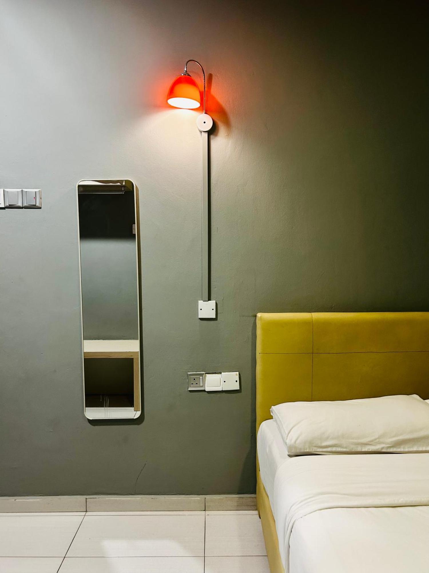 Ds Hotel Ipoh Eksteriør billede