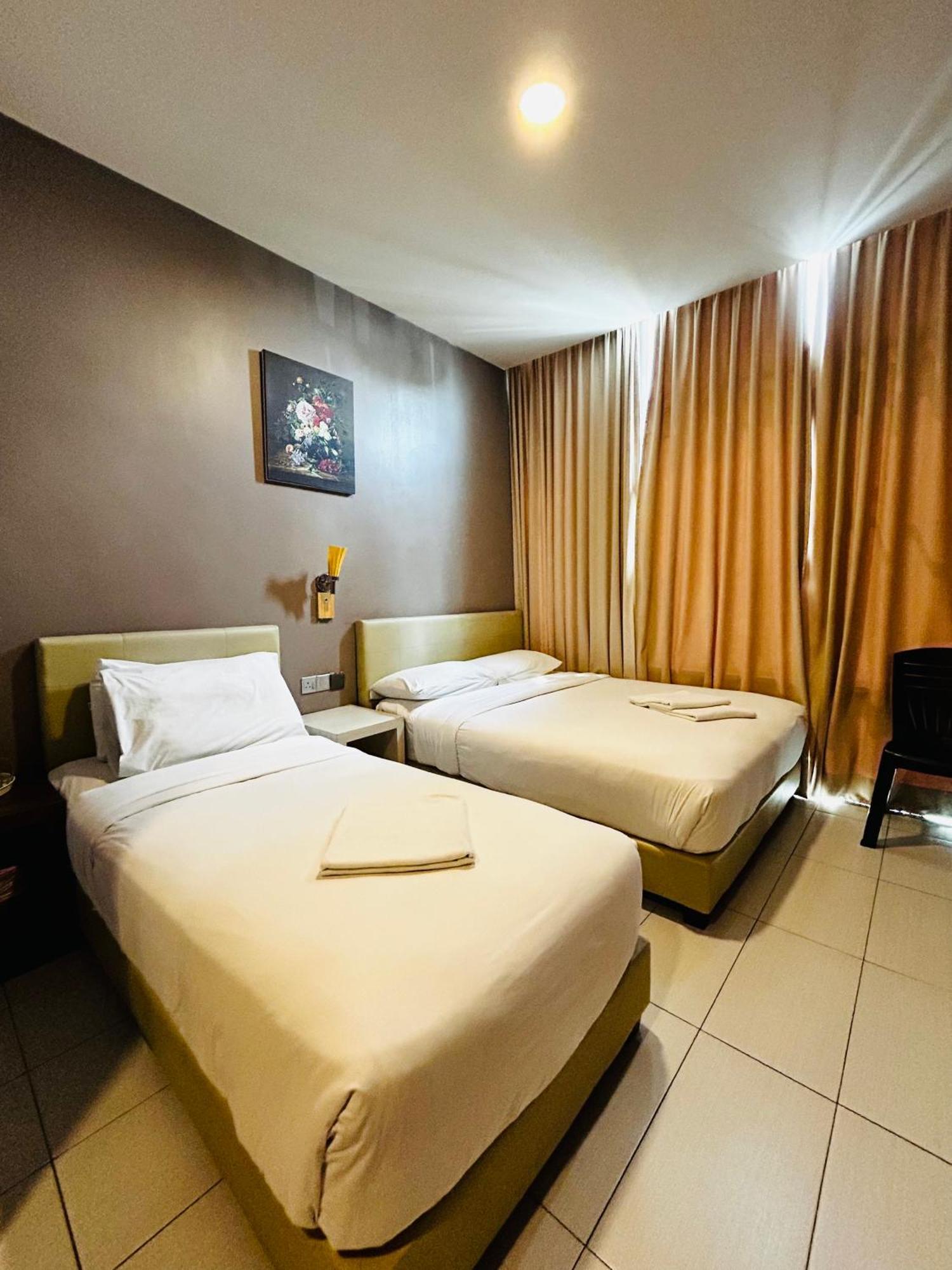 Ds Hotel Ipoh Eksteriør billede