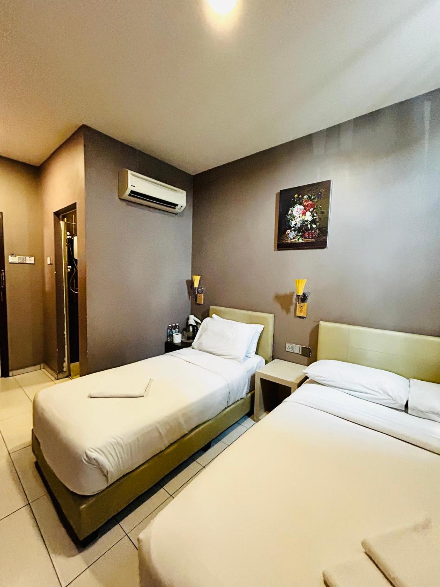 Ds Hotel Ipoh Eksteriør billede