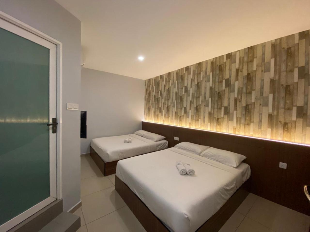 Ds Hotel Ipoh Eksteriør billede