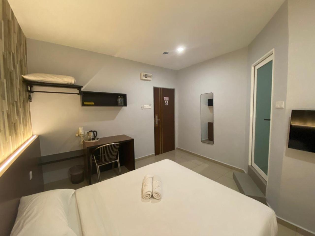 Ds Hotel Ipoh Eksteriør billede