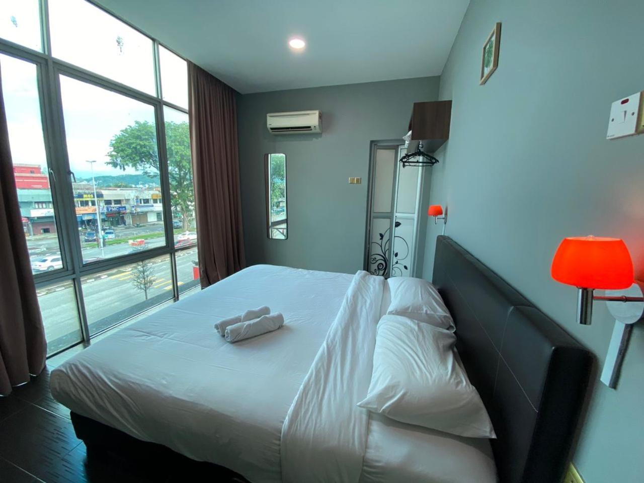 Ds Hotel Ipoh Eksteriør billede