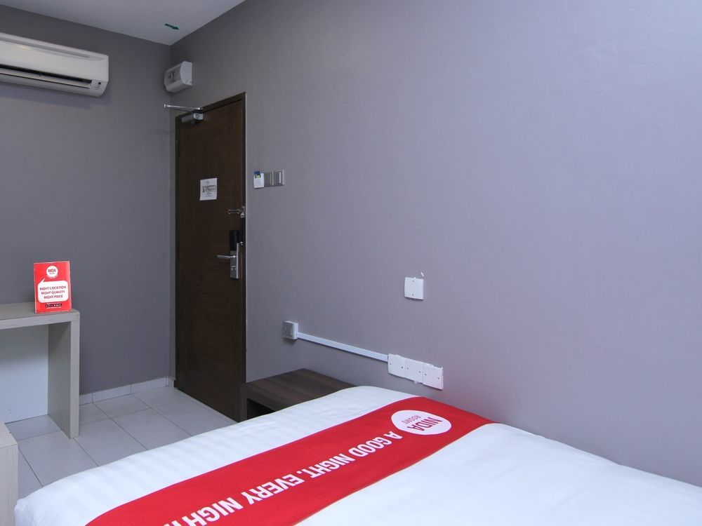 Ds Hotel Ipoh Eksteriør billede