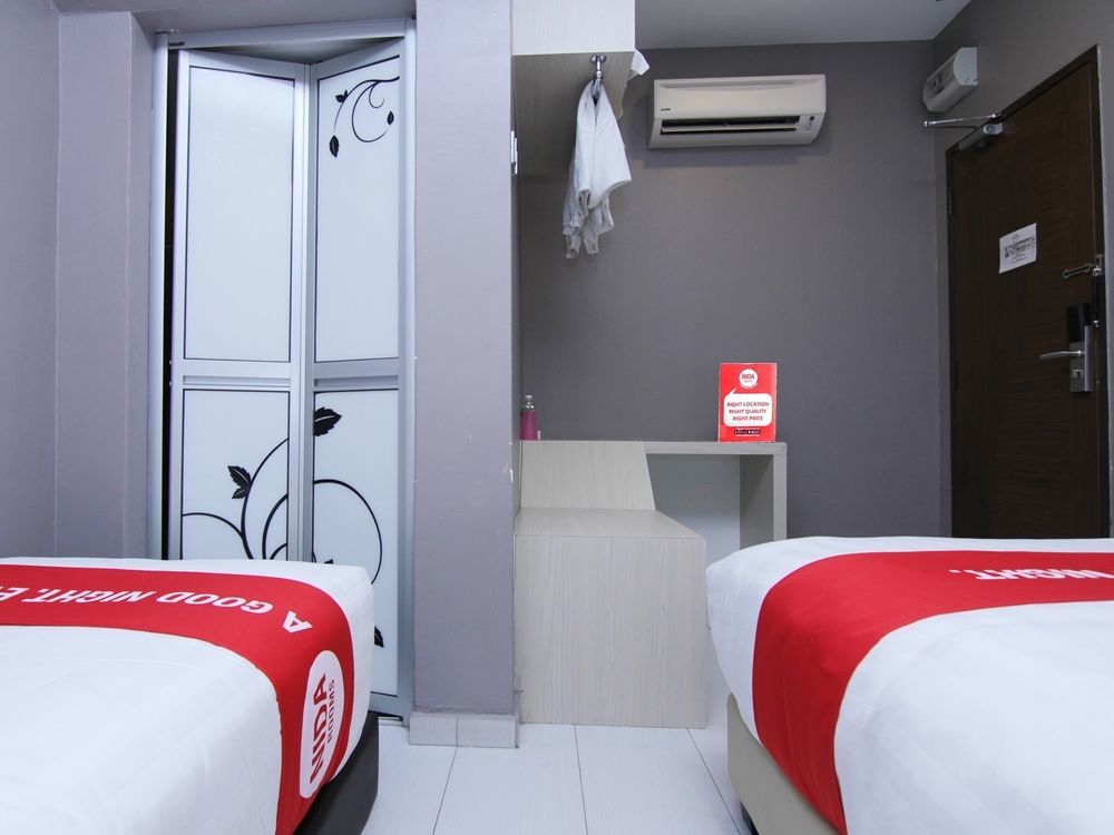 Ds Hotel Ipoh Eksteriør billede