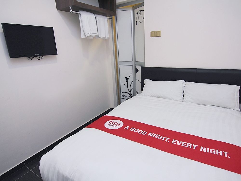 Ds Hotel Ipoh Eksteriør billede