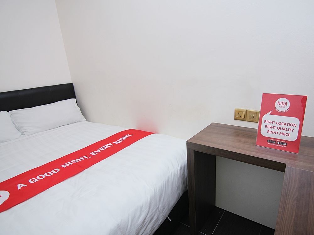 Ds Hotel Ipoh Eksteriør billede