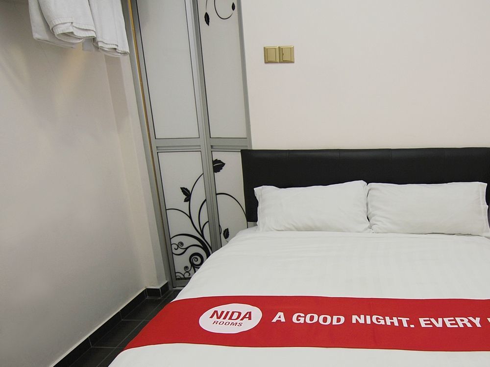 Ds Hotel Ipoh Eksteriør billede