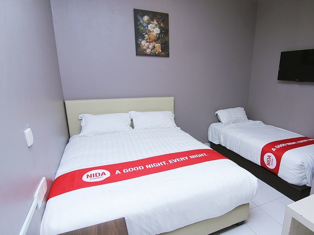 Ds Hotel Ipoh Eksteriør billede