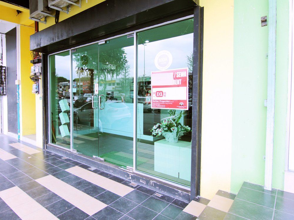 Ds Hotel Ipoh Eksteriør billede