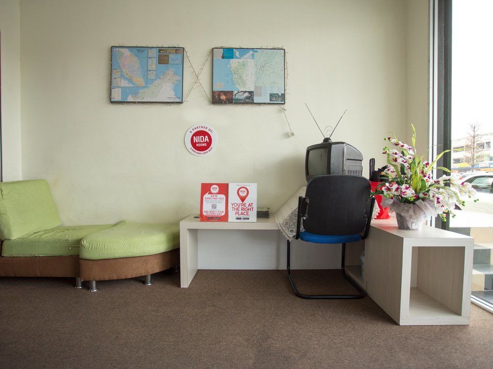 Ds Hotel Ipoh Eksteriør billede