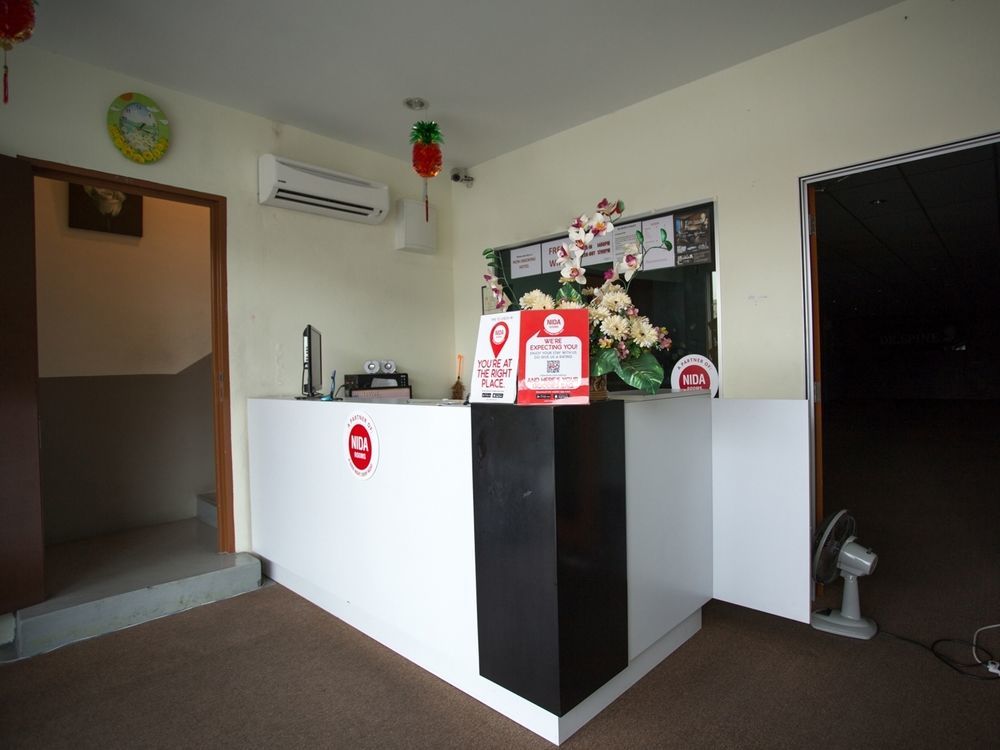 Ds Hotel Ipoh Eksteriør billede