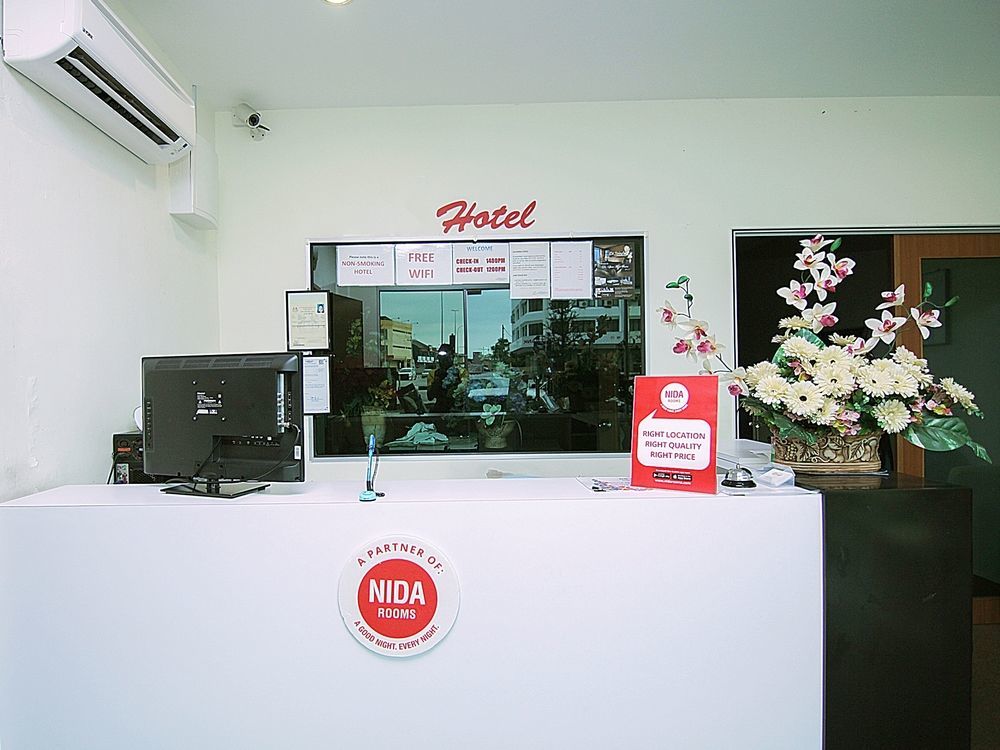 Ds Hotel Ipoh Eksteriør billede