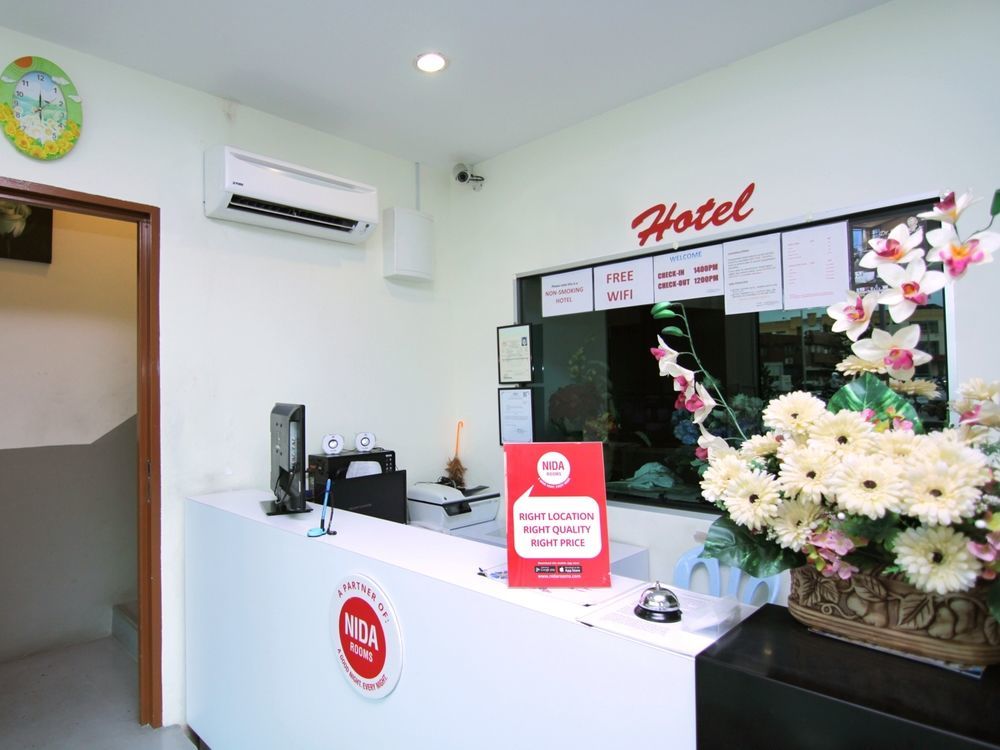 Ds Hotel Ipoh Eksteriør billede